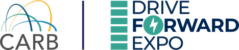 CARB | Drive Forward Expo Logo